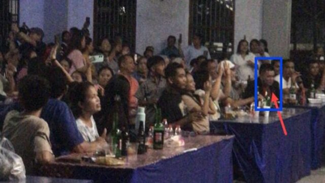 Mendatangkan Artis ibu Kota, penyelenggaran di duga menyalahi perda Kabupaten Siak. 