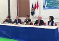 Komitmen Pelayanan, Lapas Pekanbaru Fasilitasi Penyuluhan Hukum bagi Warga Binaan