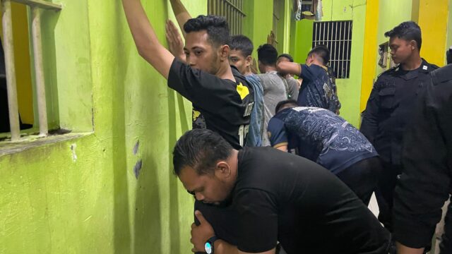 Lapas Pekanbaru : Transformasi Dukungan Manajemen Dalam Mewujudkan Kementerian Imigrasi dan Pemasyarakatan PRIMA