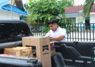 Pemasyarakatan Pasti Bermanfaat Untuk Masyarakat," Lapas Pekanbaru Gelar Baksos di 2 Panti Asuhan