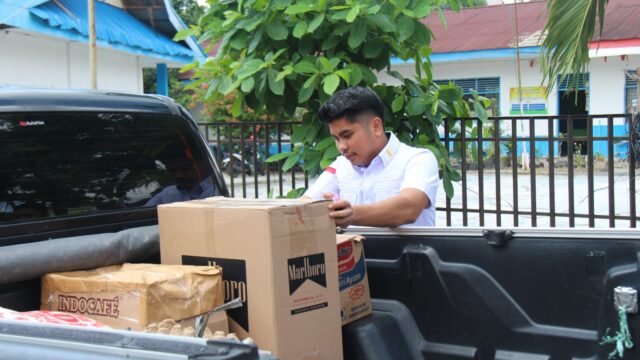 Pemasyarakatan Pasti Bermanfaat Untuk Masyarakat," Lapas Pekanbaru Gelar Baksos di 2 Panti Asuhan