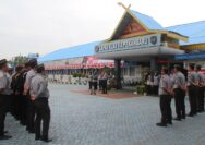 Apel Pagi Pejabat Himbau Pegawai, Persiapan Pemberian Remisi untuk WBP