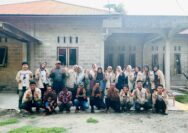 BERITA ACARA PENYULUHAN BIOPORI DESA SUNGAI TENGAH, KECAMATAN SABAK AUH