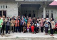 BERITA ACARA PEMBUATAN SABUN CUCI PIRING DARI BAHAN ALAMI DESA SUNGAI TENGAH, KECAMATAN SABAK AUH