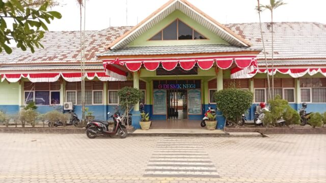 ‎Pihak Sekolah SMKN 1 Bangkinang Kota Membantah Dugaan Kekerasan terhadap Siswa