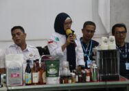 Curi Start Meracik Masa Depan : Pelatihan Barista Bagi Warga Binaan Lapas Pekanbaru