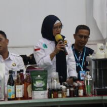 Curi Start Meracik Masa Depan : Pelatihan Barista Bagi Warga Binaan Lapas Pekanbaru