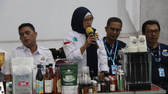 Curi Start Meracik Masa Depan : Pelatihan Barista Bagi Warga Binaan Lapas Pekanbaru