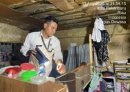 Perkuat Upaya Pemberantasan Narkoba dan Alat Komunikasi Ilegal, Lapas Pekanbaru Tingkatkan Intensitas Razia Kamar Hunian Warga Binaan