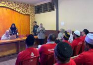 Pastikan WBP Tetap Sehat Dan Terlindungi, dokter Lapas Pekanbaru berikan penyuluhan kesehatan