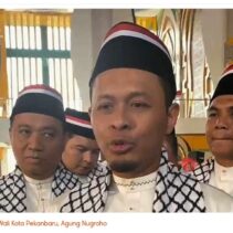 Klarifikasi Isu Kenaikan PBB dan Janji Usulkan Revisi Perda,Dari WALIKOTA PEKANBARU