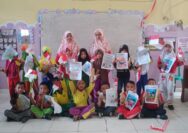 SDN 29 Pekanbaru Adakan Berbagai Lomba dan siap menuju Adiwiyata Nasinal