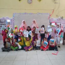 SDN 29 Pekanbaru Adakan Berbagai Lomba dan siap menuju Adiwiyata Nasinal