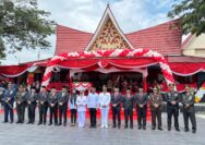 HADIAH KEMERDEKAAN : 1.409 WARGA BINAAN LAPAS BANGKINANG TERIMA REMISI, 23 ORANG LANGSUNG BEBAS