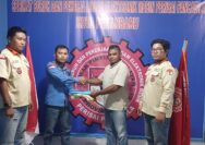 Yahya Bravo Resmi Pimpin Satgas DPW SBPLEM-PP Riau, Ketua DPW Khairulnas.ST Sampaikan Harapan Besar