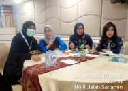 Tingkatkan Kapasitas, Dokter Lapas Pekanbaru Ikuti Metode Klasikal Seminar Road Show Autoimun Tahun 2025