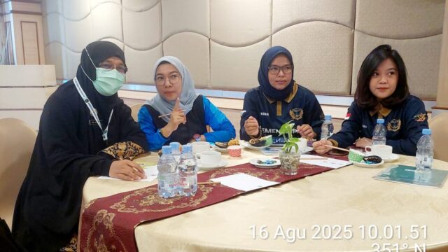 Tingkatkan Kapasitas, Dokter Lapas Pekanbaru Ikuti Metode Klasikal Seminar Road Show Autoimun Tahun 2025