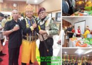 Haul Kesultanan Diradja Airtiris Melayu Kampar, Ajang Silaturahmi Kerajaan dan Pejabat Negara di Pekanbaru