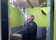 Cegah Gangguan Kamtib, Lapas Pekanbaru Konsisten Gelar Razia Kamar Hunian Warga Binaan