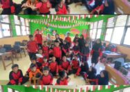 Mahasiswa KKN MAS Kelompok 96 Gelar Sosialisasi Stop Bullying di SD Negeri 02 Sri Gading