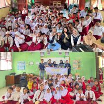 Program KKN MAS Kelompok 81: Alat Peraga Matematika dan Edukasi Anti-Bullying di SDN 013 Tualang