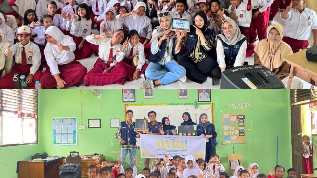 Program KKN MAS Kelompok 81: Alat Peraga Matematika dan Edukasi Anti-Bullying di SDN 013 Tualang