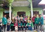 BERITA ACARA EDUKASI ECOPRINT DAN PRAKTEKNYA SD NEGERI 010 DESA SUNGAI TENGAH, KECAMATAN SABAK AUH