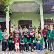 BERITA ACARA EDUKASI ECOPRINT DAN PRAKTEKNYA SD NEGERI 010 DESA SUNGAI TENGAH, KECAMATAN SABAK AUH