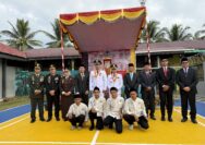 Ratusan Narapidana Lapas Sijunjung Dapat Remisi, Empat Bebas