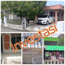 Potensi Investasi, Dengan Menggapai Impian masa depan Segera miliki Rumah Dan Ruko Di Lokasi Strategis Kota Duri, Daerah Jalan Sudirman.