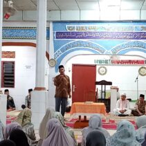 Wujud Kecintaan Kepada Rasulullah, Masyarakat Bukit Gombak Gelar Peringatan Maulid Nabi