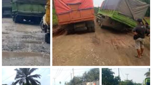 Ketua WBI Riau Rusdi Bromi : Jalan Ini Milik Rakyat, Bukan untuk Tambang! Ketua WBI Riau Rusdi Bromi : Jalan Ini Milik Rakyat, Bukan untuk Tambang!
