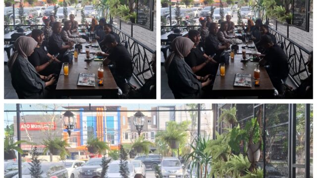 Siapkan Kepengurusan Baru, PW MOI Riau Satu Komando Siapkan Kepengurusan Baru, PW MOI Riau Satu Komando