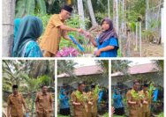 Kunjungan Kerja Kades Supratman Disambut Meriah Kunjungan Kerja Kades Supratman Disambut Meriah