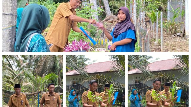 Kunjungan Kerja Kades Supratman Disambut Meriah Kunjungan Kerja Kades Supratman Disambut Meriah
