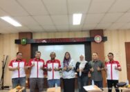FSPKSI ( FEDERASI SERIKAT PEKERJA KEPENDIDIKAN SELURUH INDONESIA ) DPD Provinsi Riau Melakukan Pertemuan Bersama PGRI Provinsi Riau
