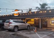Caffe Sevendoors Diserang Isu Miring, Tokoh Masyarakat Rumbai Angkat Bicara Caffe Sevendoors Diserang Isu Miring, Tokoh Masyarakat Rumbai Angkat Bicara
