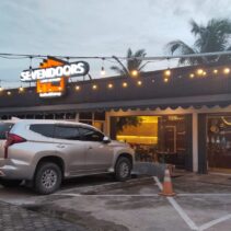 Caffe Sevendoors Diserang Isu Miring, Tokoh Masyarakat Rumbai Angkat Bicara
