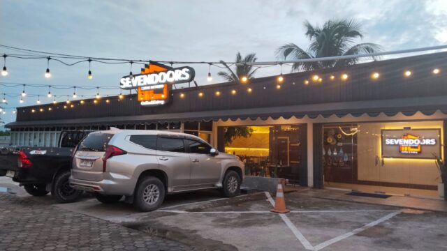 Caffe Sevendoors Diserang Isu Miring, Tokoh Masyarakat Rumbai Angkat Bicara