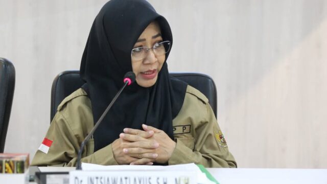 Wakil Ketua Umum DPP DESA BERSATU, Dr. Intsiawati Ayus, S.H., M.H. menjadi Narasumber mewakili DESA BERSATU dalam Rapat Dengar Pendapat Umum (RDPU) Badan Urusan Legislasi Daerah DPD RI di Kantor DPD RI