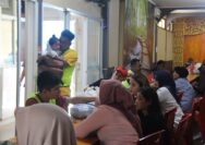 Kehangatan Keluarga Warnai Kunjungan Warga Binaan di Lapas Kelas IIA Pekanbaru Kehangatan Keluarga Warnai Kunjungan Warga Binaan di Lapas Kelas IIA Pekanbaru