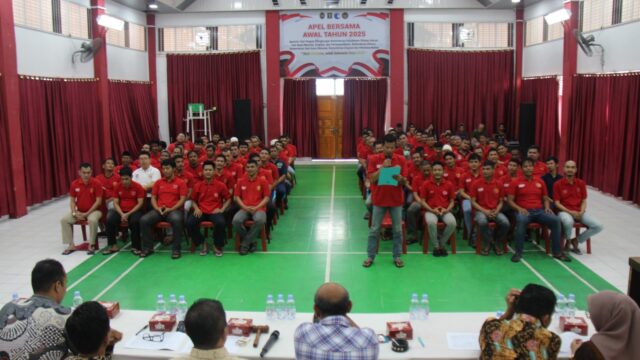 Sidang TPP Lapas Kelas IIA Pekanbaru: Wujud Komitmen Pembinaan dan Reintegrasi Sosial Sidang TPP Lapas Kelas IIA Pekanbaru: Wujud Komitmen Pembinaan dan Reintegrasi Sosial
