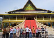 LAMR Sambut Hangat Audiensi DPD FSPKSI Riau, Pendidikan Jadi Topik Pembahasan LAMR Sambut Hangat Audiensi DPD FSPKSI Riau, Pendidikan Jadi Topik Pembahasan