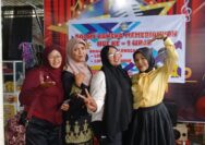 Semarak HUT Perdana Warga Rumbai Jaya Bersatu Semarak HUT Perdana Warga Rumbai Jaya Bersatu