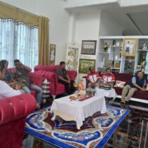 Atuk Annas Siap Jembatani Program Pendidikan FSPKSI dengan Pemprov Riau