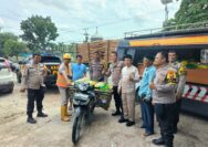 Kapolsek Rumbai Gelar Pasar Murah Ketahanan Pangan dan Disambut Positif Masyarakat Kapolsek Rumbai Gelar Pasar Murah Ketahanan Pangan dan Disambut Positif Masyarakat