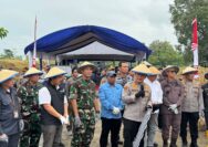 Panen Raya Jagung Kuartal III, Aspers Kasdam XXIII/Palaka Wira: Bukti Sinergi untuk Negeri Panen Raya Jagung Kuartal III, Aspers Kasdam XXIII/Palaka Wira: Bukti Sinergi untuk Negeri