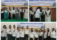 HUT Perdana sekaligus pengukuhan pengurus Warga Rumbai Jaya Bersatu . HUT Perdana sekaligus pengukuhan pengurus Warga Rumbai Jaya Bersatu .