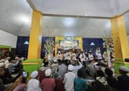 Maulid Nabi Muhammad SAW 1447 H/2025 Satgas Yonif 521/DY Bertempat di Masjid Al-Istiqomah Distrik Walesi Maulid Nabi Muhammad SAW 1447 H/2025 Satgas Yonif 521/DY Bertempat di Masjid Al-Istiqomah Distrik Walesi