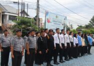 Apel Pagi Lapas Pekanbaru, Momentum Tingkatkan Semangat dan Integritas Apel Pagi Lapas Pekanbaru, Momentum Tingkatkan Semangat dan Integritas